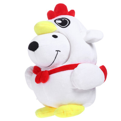

JD JOY trumpet Jingdong mascot plush dolls year old version