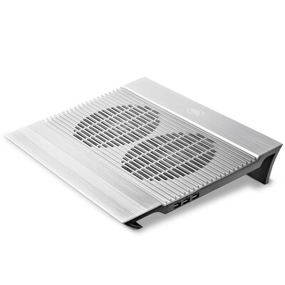 

Кюсю Fengshen (DEEPCOOL) Ноутбук N8 (алюминиевый кронштейн / блокнот / компьютерные аксессуары / охлаждающая прокладка / для 15,6 дюймов)