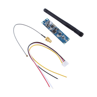 

Модули Board новый беспроводной DMX512 2.4G водить свет этапа PCB с антенной