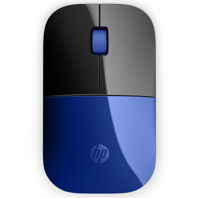 

Беспроводная мышь HP (HP) Z3700 синий