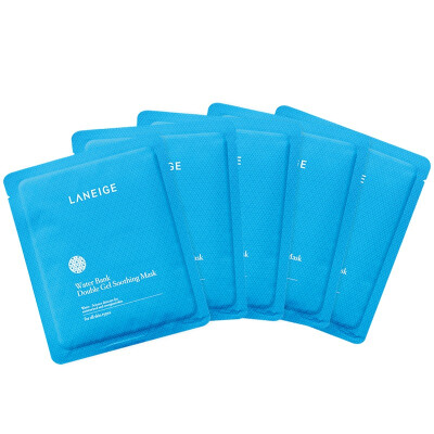 

LANEIGE Moisturizing Facial Mask 28g5 pcs