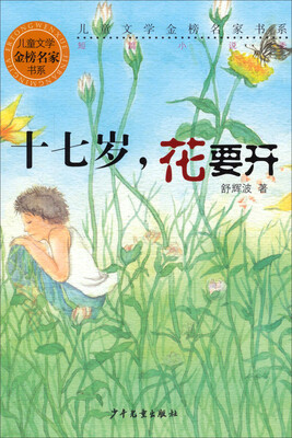 

儿童文学金榜名家书系（短篇小说季）：十七岁，花要开