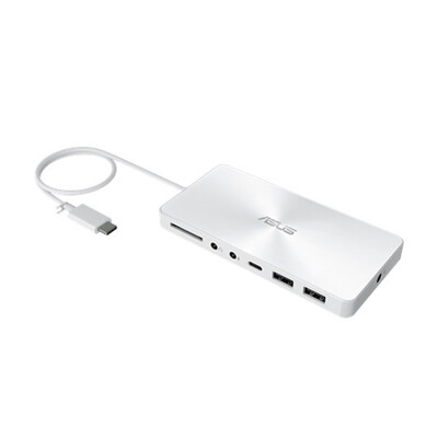

Asus ASUS ASUS Ling Huan 3 million with docking station 7 in 1 docking station white