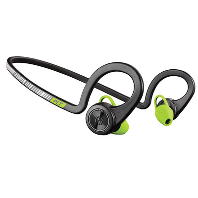 

Plant BackBeat FIT Wireless Sport Stereo Bluetooth-гарнитура Музыкальная мини-гарнитура Универсальная двусторонняя ухо, подвешивающая ушные скачки Cool Black