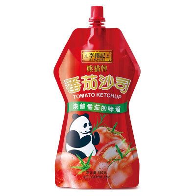 

Lee Kum Kee Tomato Sauce Pasta Fries Dipping Sauce 320g