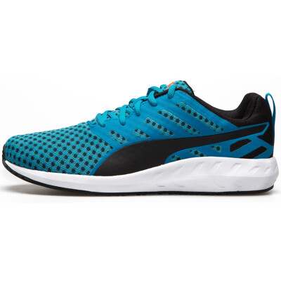 

Puma Puma Мужская кроссовка Flare Fitness Running Series Спортивная кроссовка 188625 01 Atomic Blue / Black / White / Magma Red 42