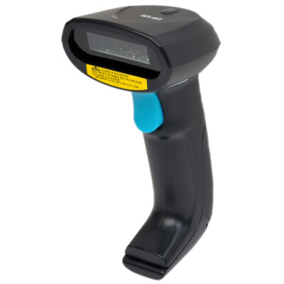 

Hiso (Hysoon) S550 laser bar code scanning gun two - dimensional wire scanning gun