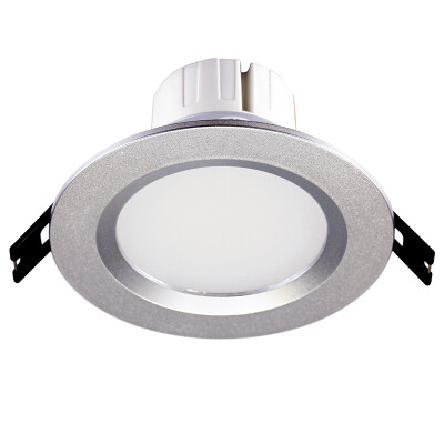 

Jingdong Supermarket] Foshan Lighting (FSL) LED Downlight Hole 9cm Anti-fog Ceiling Set 3W3 inch White Light