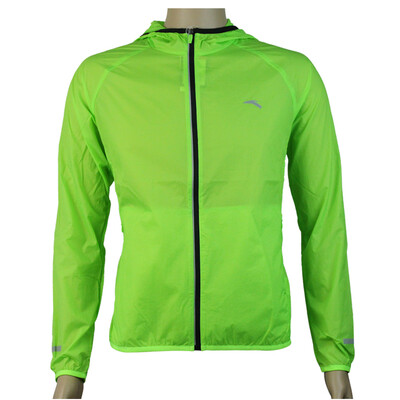 

ANTA (ANTA) мужская одежда 15635641-1 с капюшоном кардиган куртка куртка Guangzhi Green XL