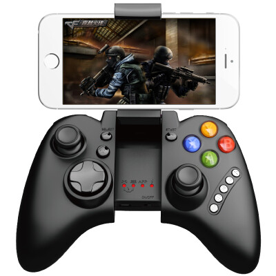 

Epega mobile game controller Bluetooth Andrews / Apple iphone / PC computer / set-top box / smart TV Universal / included grape game room PG-9067