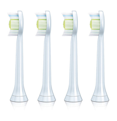 

4 PCS Electric Tooth Brush Heads Replacement Fit For HX6064 570022