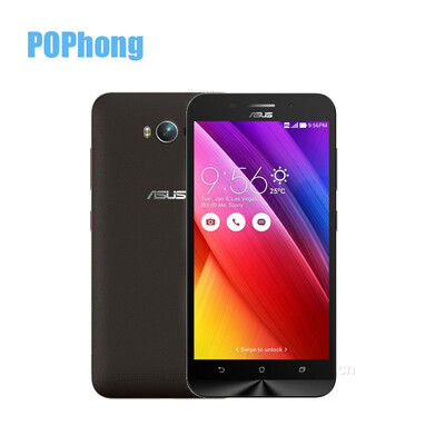 

ASUS Zenfone Max ZC550KL 5,5-дюймовый сотовый телефон MSM8916 Quad Core Android 5.0 2 Гб оперативной памяти 32 Гб ROM 5000mAh 13.0