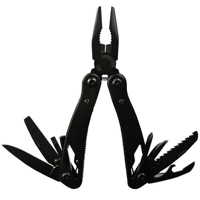 

Paulone saber multifunctional travel knife, tool pliers