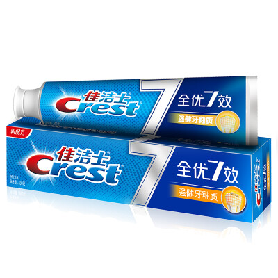 

Crest Multi-benefit Toothpaste 180g