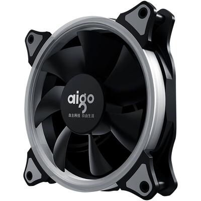 

Aigo Aurora RGB 12CM Case Fan