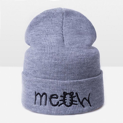 

WISHCLUB 2017 New Winter Hat Skullies Beanies Knit Hat Unisex Warm Women Hat