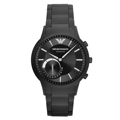 

Armani кожаный ремешок спортивные часы / часы моды ART3002 кожаный ремешок