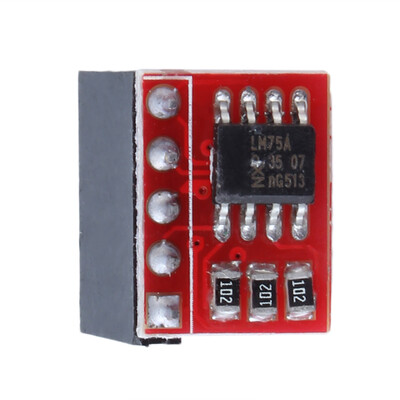 

Temperature Sensor for Raspberry Pi LM75A DIY Component Maker Electronic