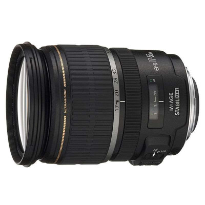 

Canon (Canon) EF- 15-85mm f / 3.5-5.6 IS USM lens set