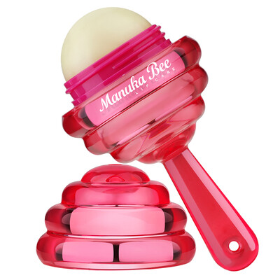 

Xiaomifang Manuka bee Lip Balm 55g Cherry Flavor Red