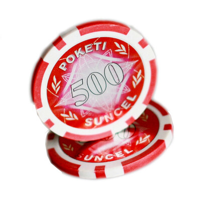

Тем не менее клиенты Eslite 500 юаней номинальной стоимостью 50 чипов Texas Hold'em плюс встроенная пленка из железа