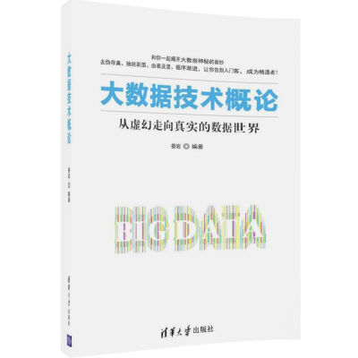 

大数据技术概论：从虚幻走向真实的数据世界