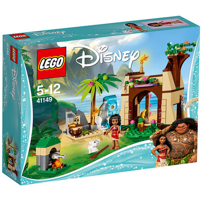 

Lego Disney Princess 5 до 12 лет Moya От острова приключения 41149 детские игрушки блоки Lego (в то время как запасы последней)
