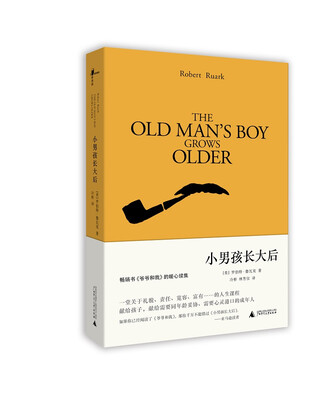

小男孩长大后