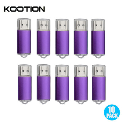 

Portable USB Flash Drive Pendrives 16GB 8GB 4GB 2GB 1GB USB Stick Purple