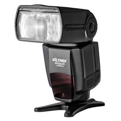 

VILTROX JY-680A Canon Nikon Pentax Sony SLR Micro Single Speedlite Flash D5200 D90 550D 5D3 External Flash