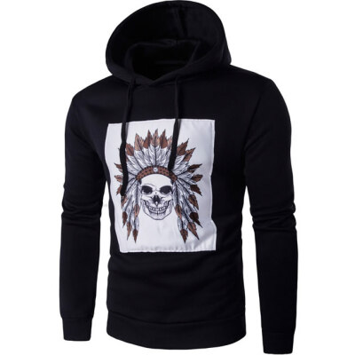 

Mens Sweatshirt Casual Pullover Hoodies