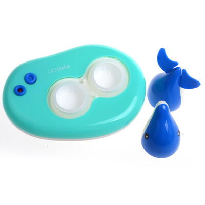 

Century Kaida US pupil cleaning device contact lens dolphin electric cleaner automatic cleaning box HL-188 blue