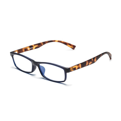 

Million anti-blue anti-radiation computer goggles retro leisure ultra-light comfortable decoration men&women models glasses MA15013