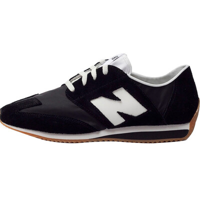 

【Jingdong Supermarket】 New Balance (NB) U320AC 320 men and women models retro shoes couple shoes buffer running shoes travel shoes US 5.5 yards 38 yards 235MM