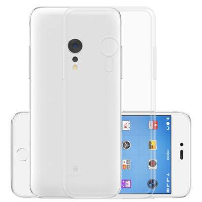 

YOMO Hammer M1L телефонный чехол для мобильного телефона тонкий и прозрачный All-inclusive Soft Shell Series Clear White