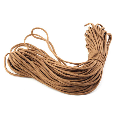 

550 Paracord парашютом шнура Lanyard Mil Spec Тип III 7 Strand Core100FT