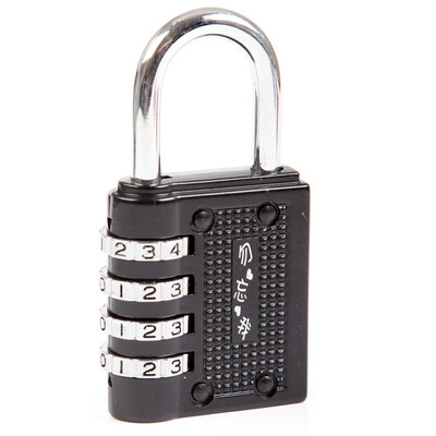 

SANTO 0416 Combination Lock 4 Digital (Random Color
