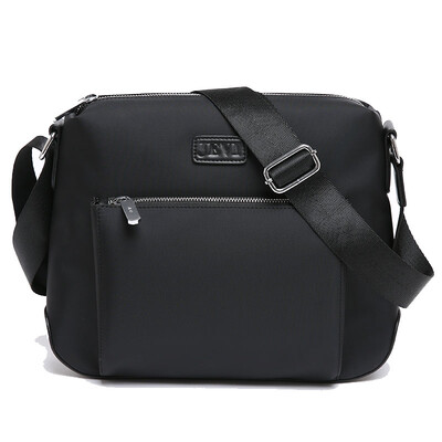 

JEVI Men's shoulder bag waterproof bag vertical section JWJD077