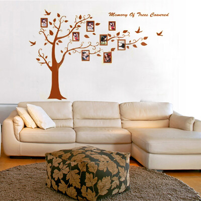 

Removable Art Vinyl Quote DIY Memory Tree Wall Sticker Decal Mural Home Room Decor 350052