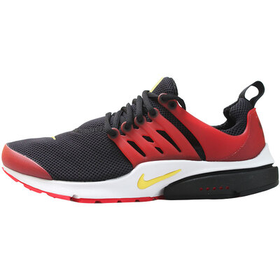 

Nike (NIKE) повседневная обувь NIKE AIR PRESTO ESSENTIAL мужская повседневная обувь 848187-006 черный US7 ярдов 40 метров