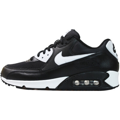 

Nike (NIKE) casual shoes WMNS AIR MAX 90 ESSENTIAL woman retro casual shoes 616730-023 black / white US6.5 yards 37.5 yards