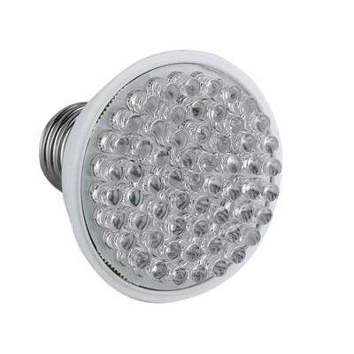 

3W E27 60 СИД 45Red & 15Blue LED гидропоники завод расти рост лампочки
