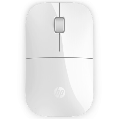 

HP Z3700 Wireless Computer Mouse White