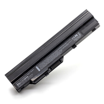 

New Laptop Replacement Battery for MS-U100() 11.1V/5200MAH Black