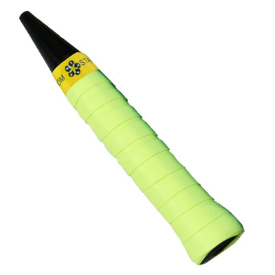 

Star Square Square badminton shirt hand sweat sweater with handle leather AC102C-B single