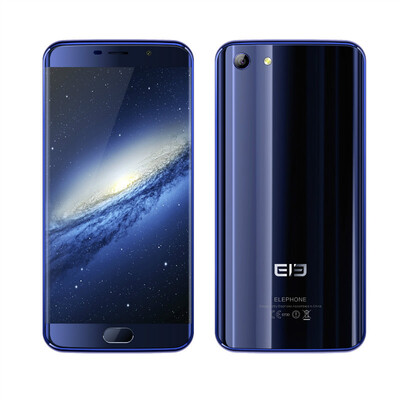 

Elephone S7 4G Smartphone blue 64GB