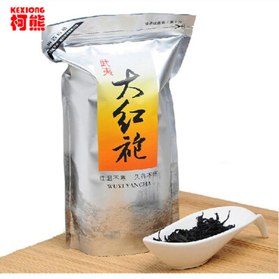 

250g Dahongpao Tea Oolong Tea Black Tea Da hong pao Tea Made in original place China DahongpaoTea