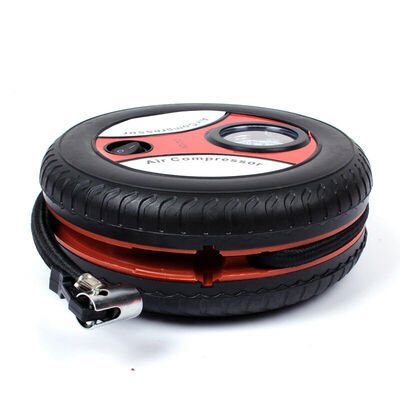

XIDU Car pump Multi-function 12 V mini tire pressure gauge pump