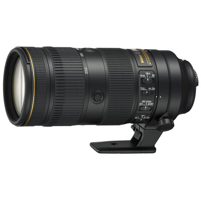 

Nikon AF-S Nikkor 70-200мм f / 2.8E FL ED VR объектив