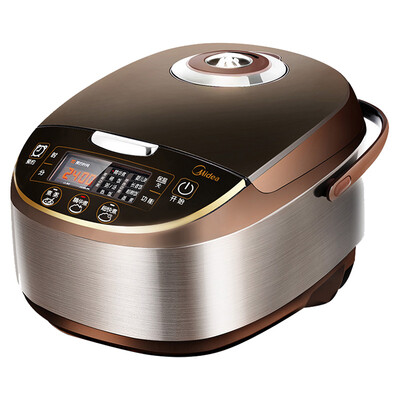 

Соединенные Штаты Америки (Midea есть) WFS5017TM плита щеткой металлический корпус пеногасящих разлив Турбина поддон в форме риса плита горшок 5л